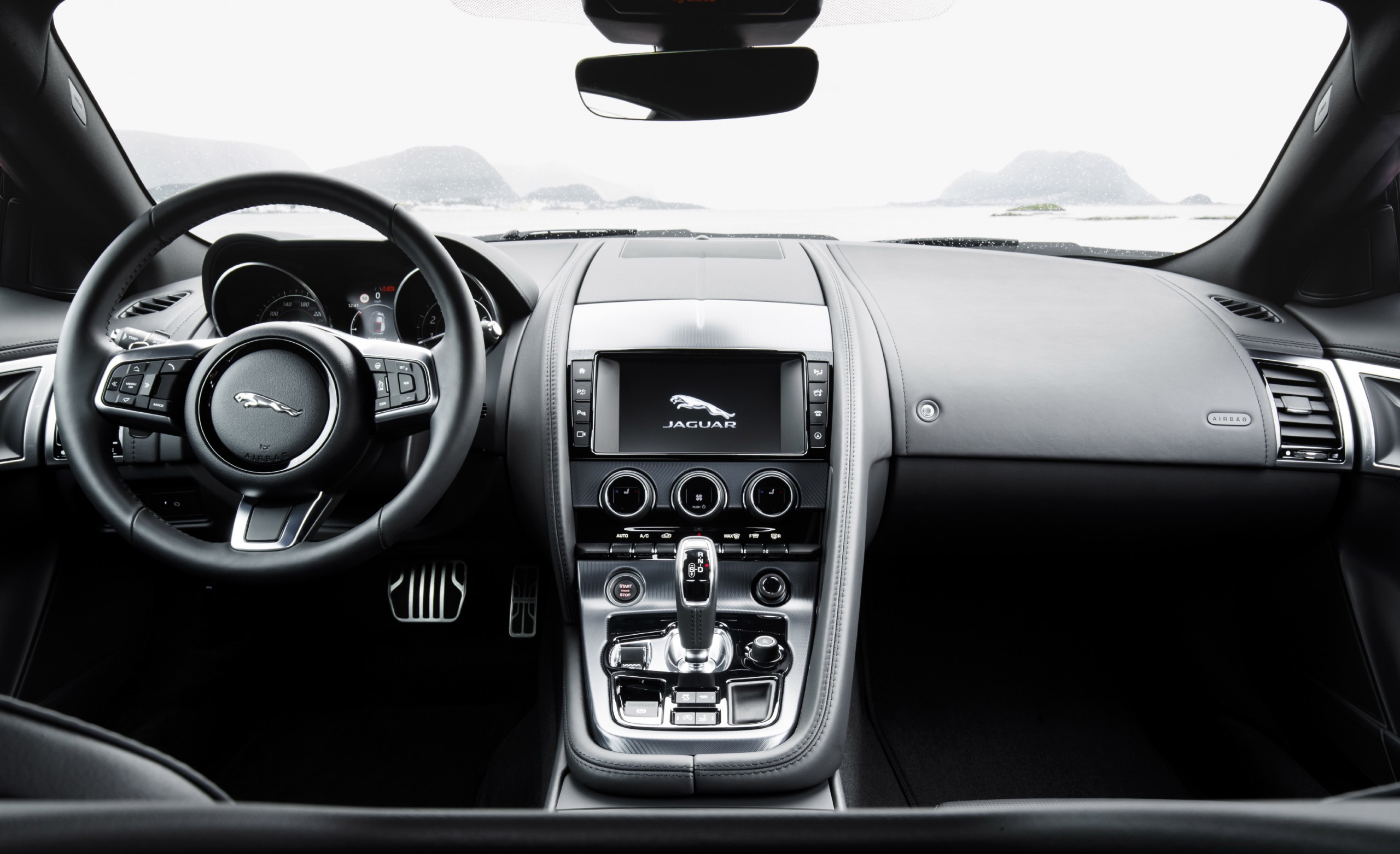 Jaguar F-Type 2.0