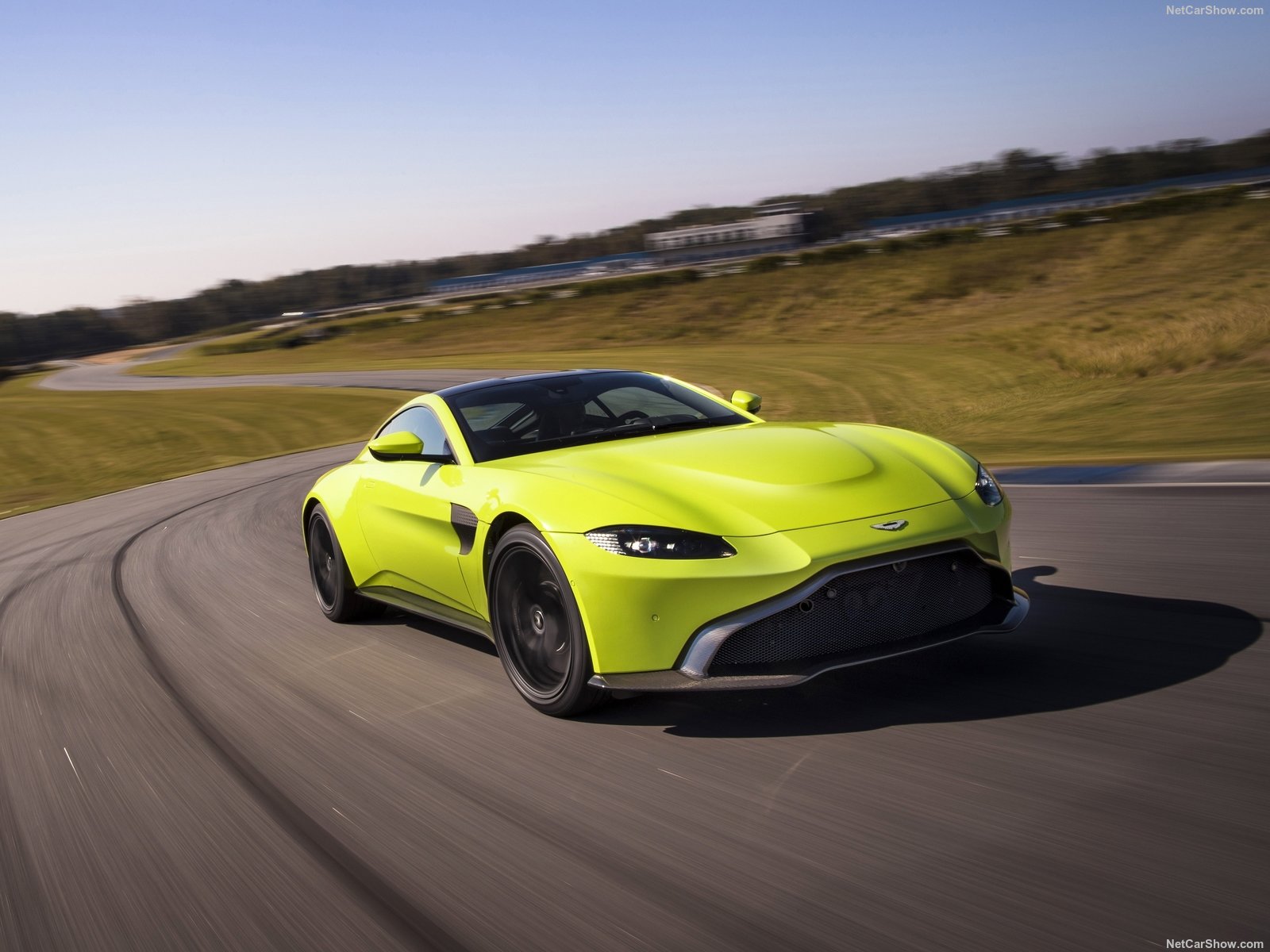 Aston martin Vantage 2019