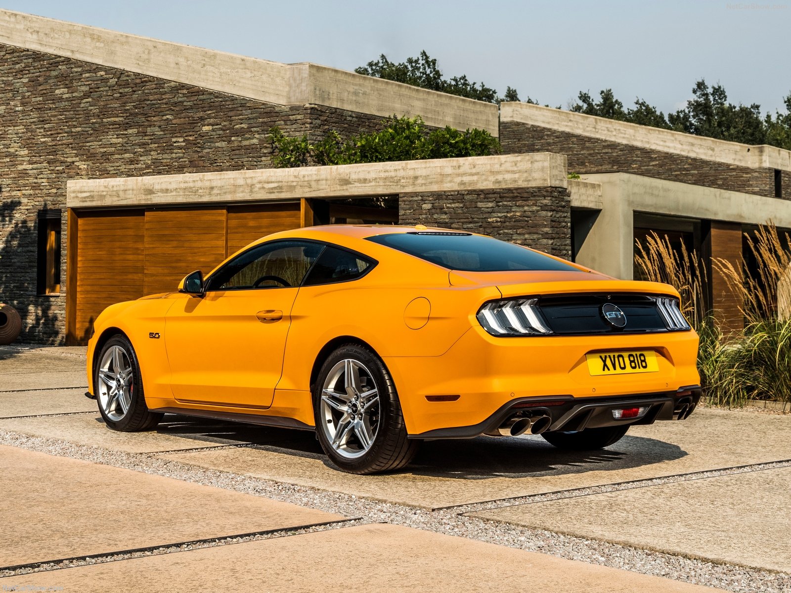 Ford Mustang GT