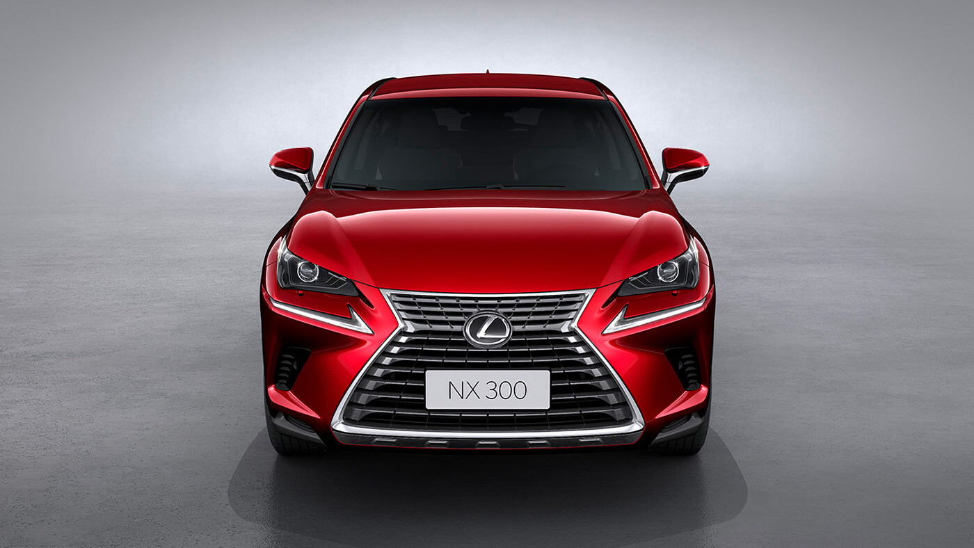 2018 lexus nx 300 Dynamic