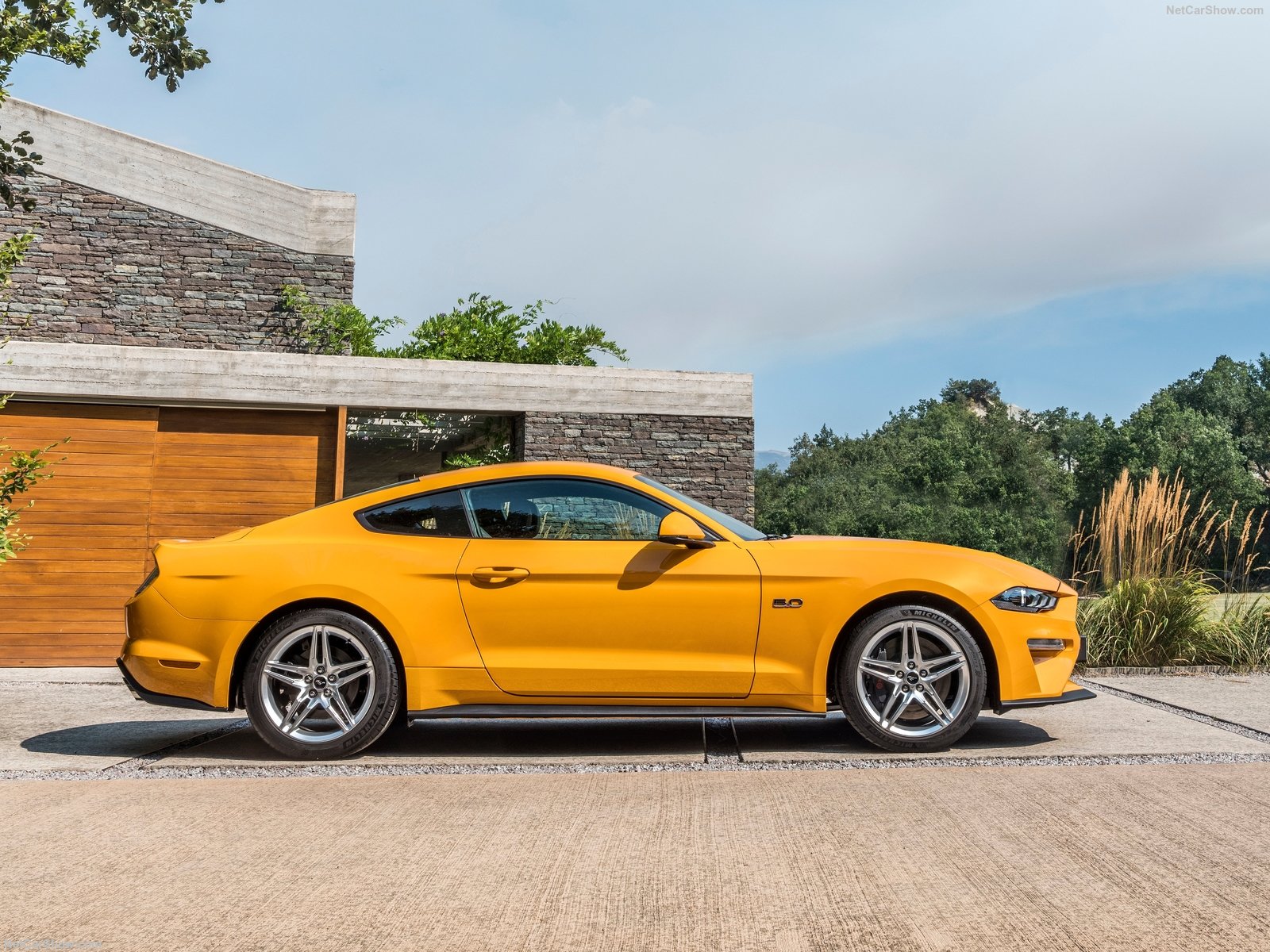 Ford Mustang GT
