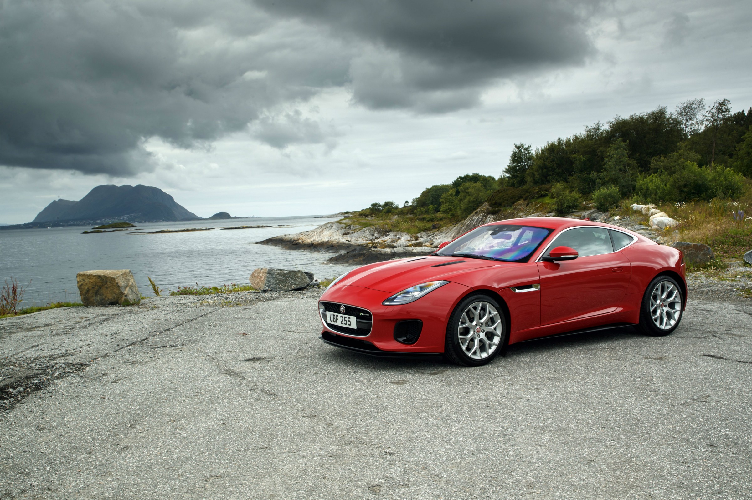 Jaguar F-Type 2.0