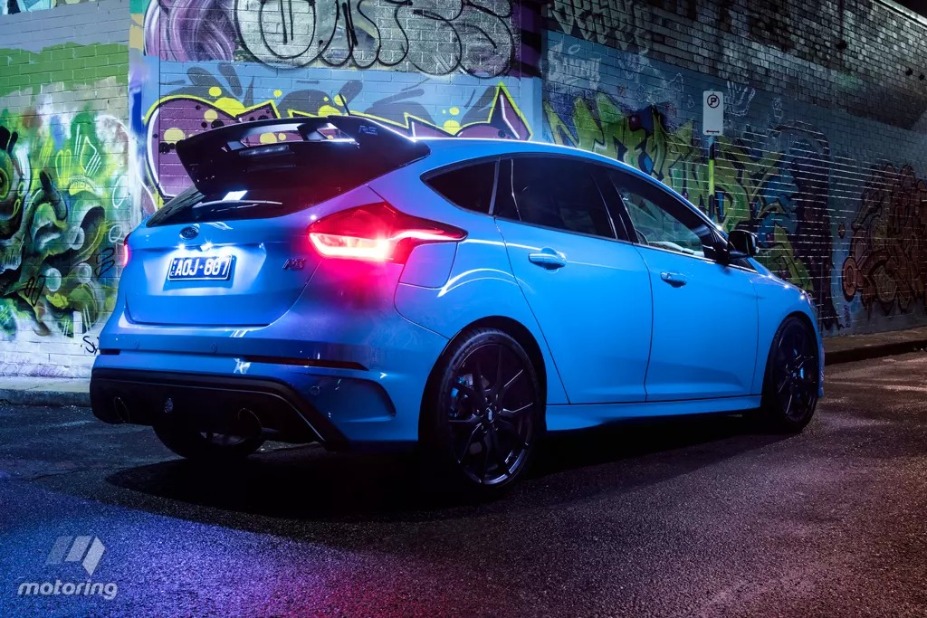 Ford Focus RS Limited Edition