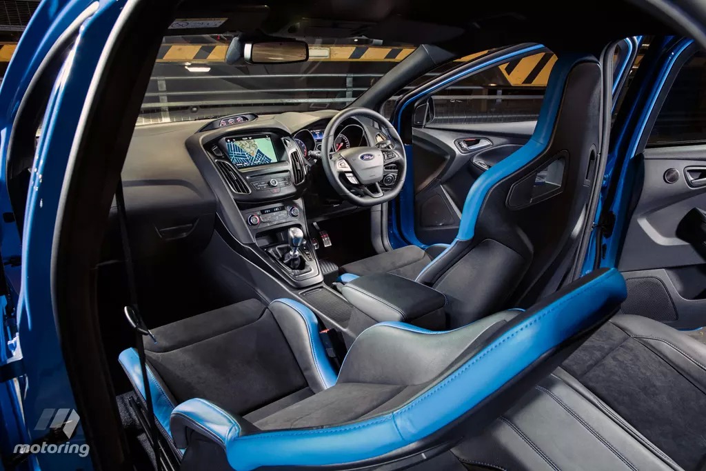 Ford Focus RS Limited Edition