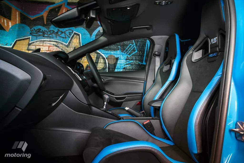 Ford Focus RS Limited Edition