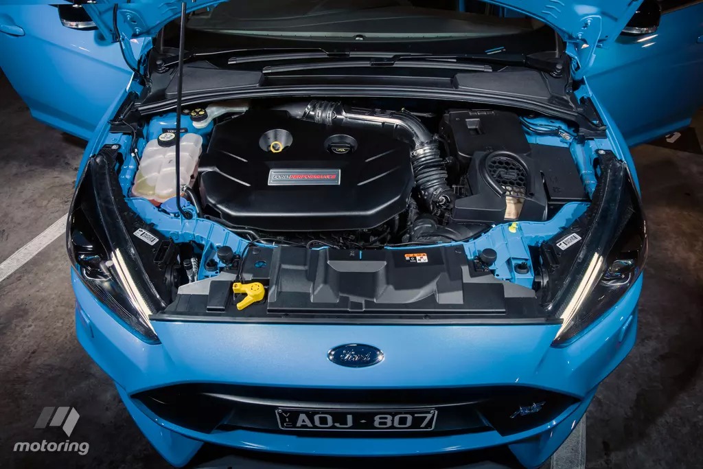 Ford Focus RS Limited Edition