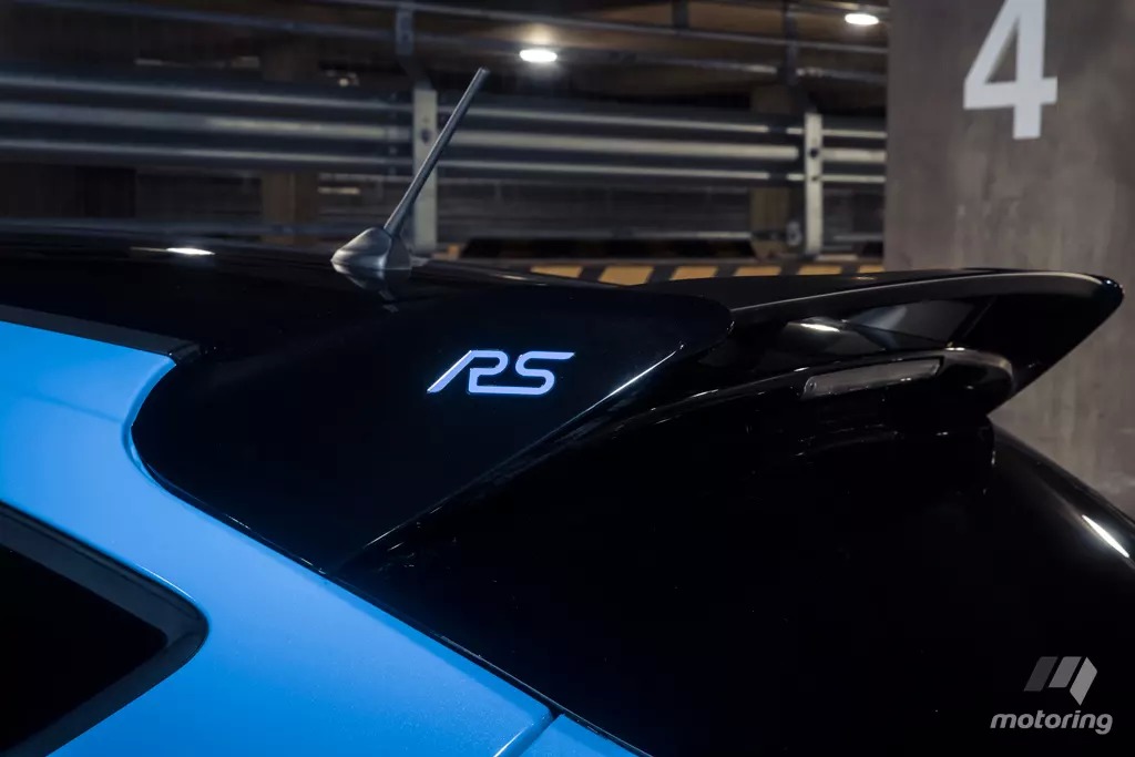Ford Focus RS Limited Edition