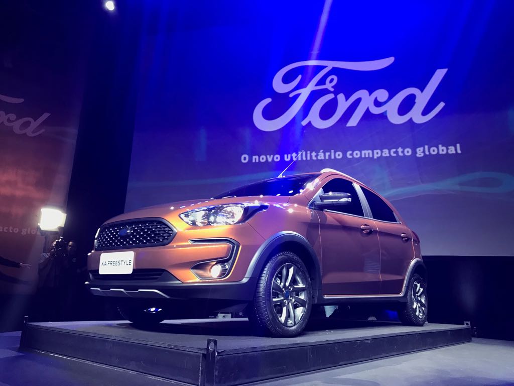 Ford Ka Freestyle