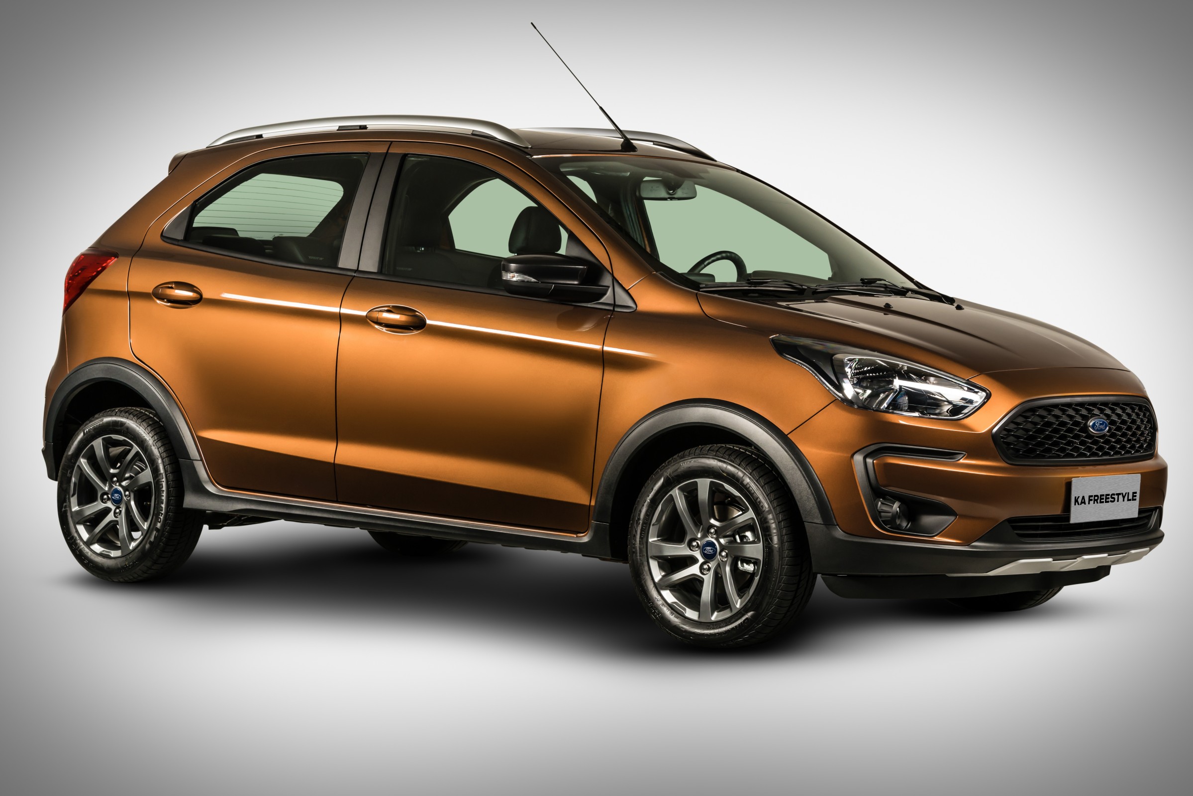 Ford Ka Freestyle