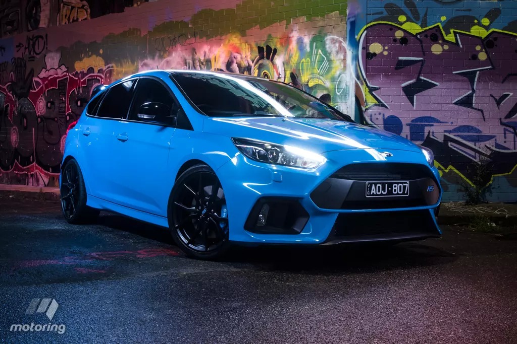 Ford Focus RS Limited Edition
