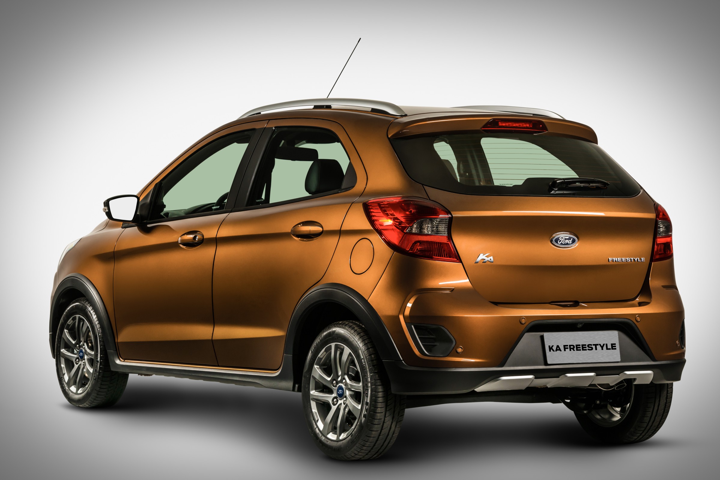 Ford Ka Freestyle