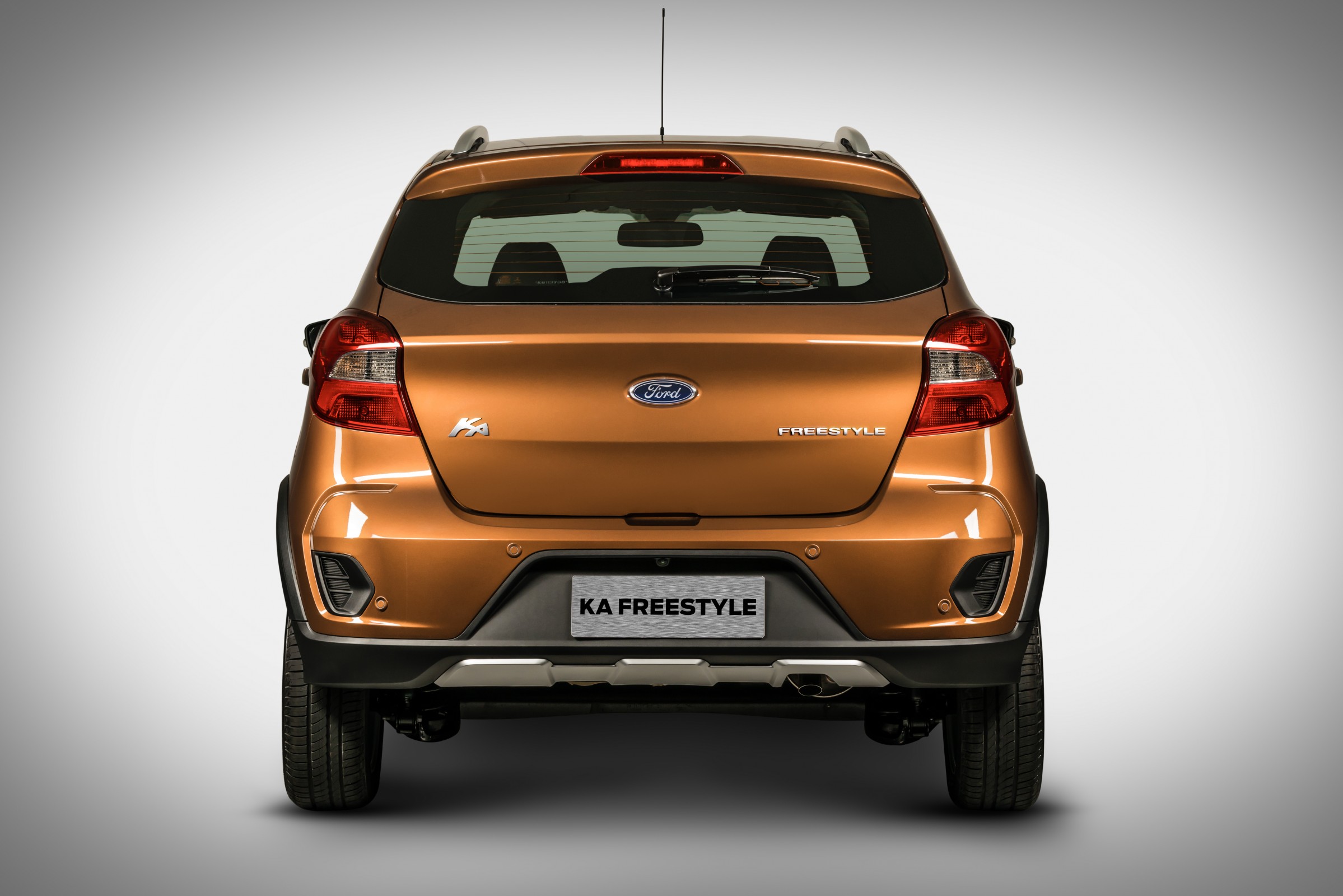 Ford Ka Freestyle