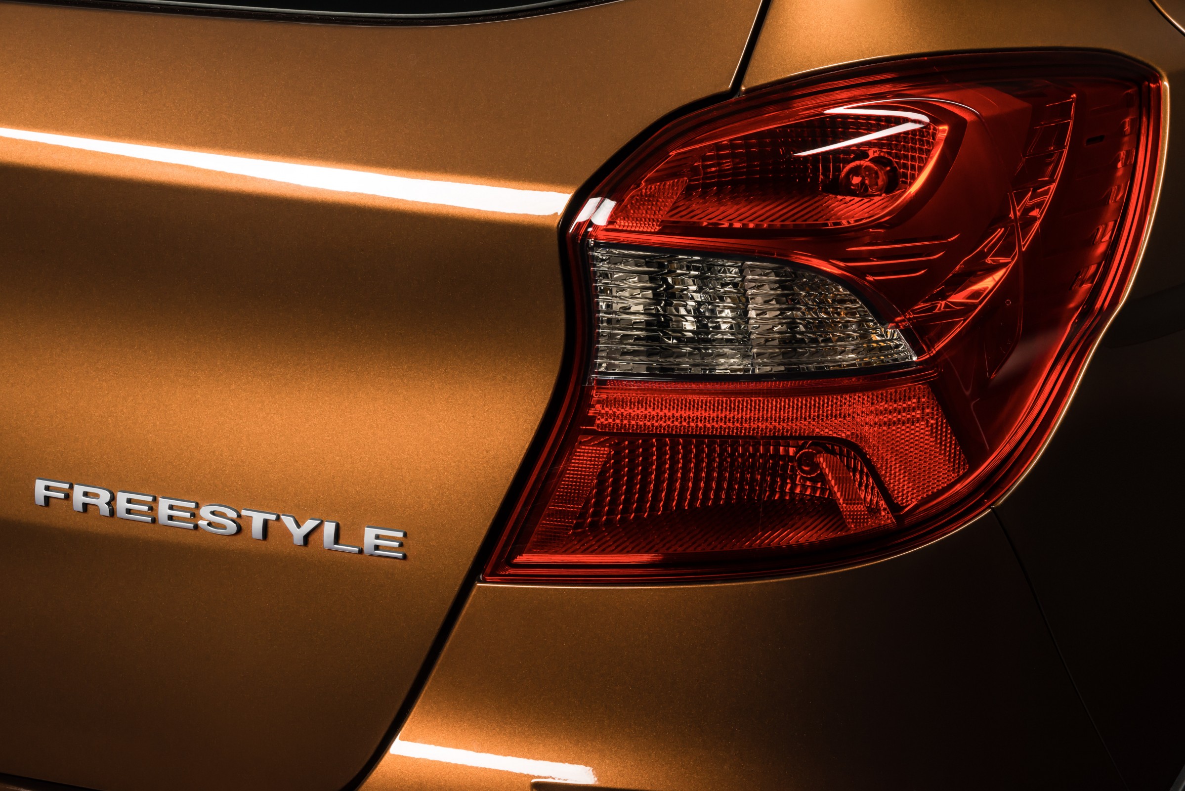 Ford Ka Freestyle