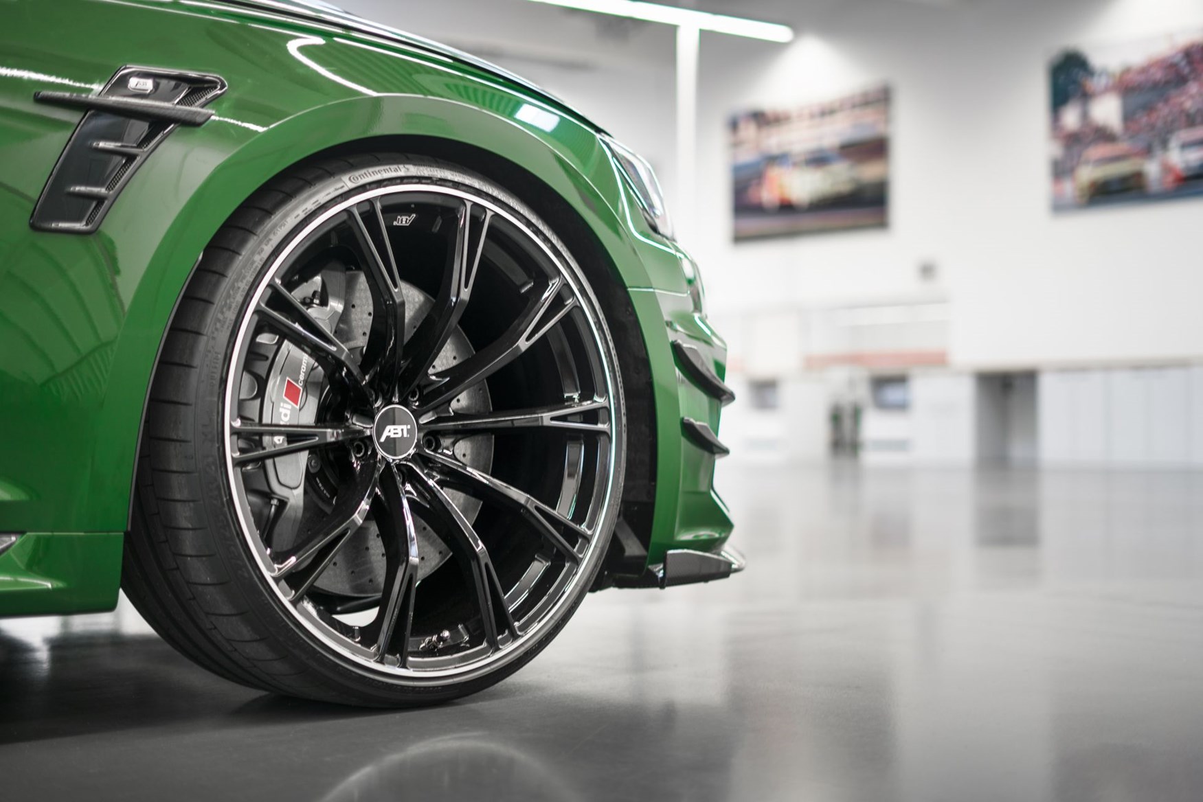 audi rs5 R ABT preparado customizado tuning