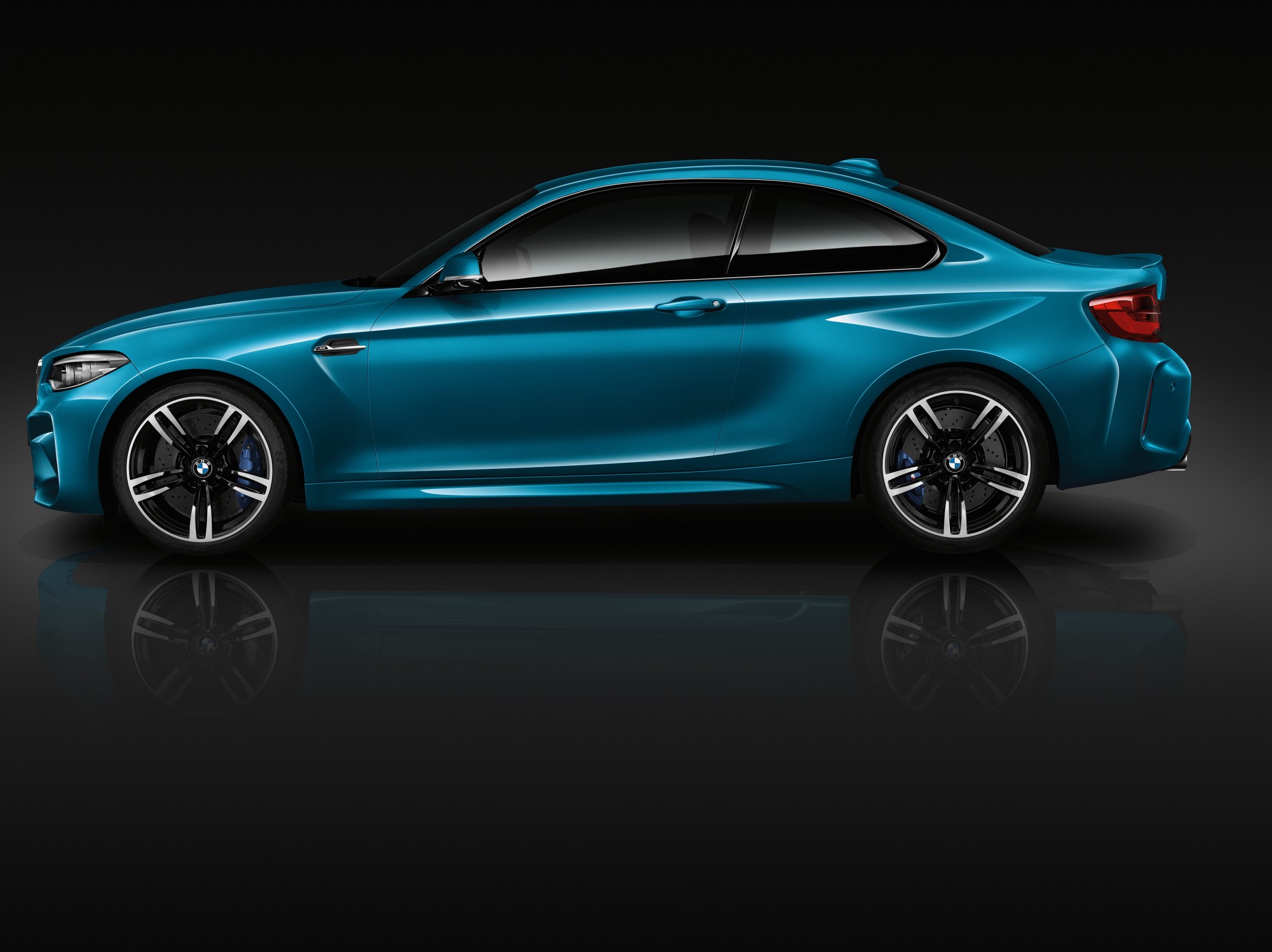 bmw m2 coupe 2018