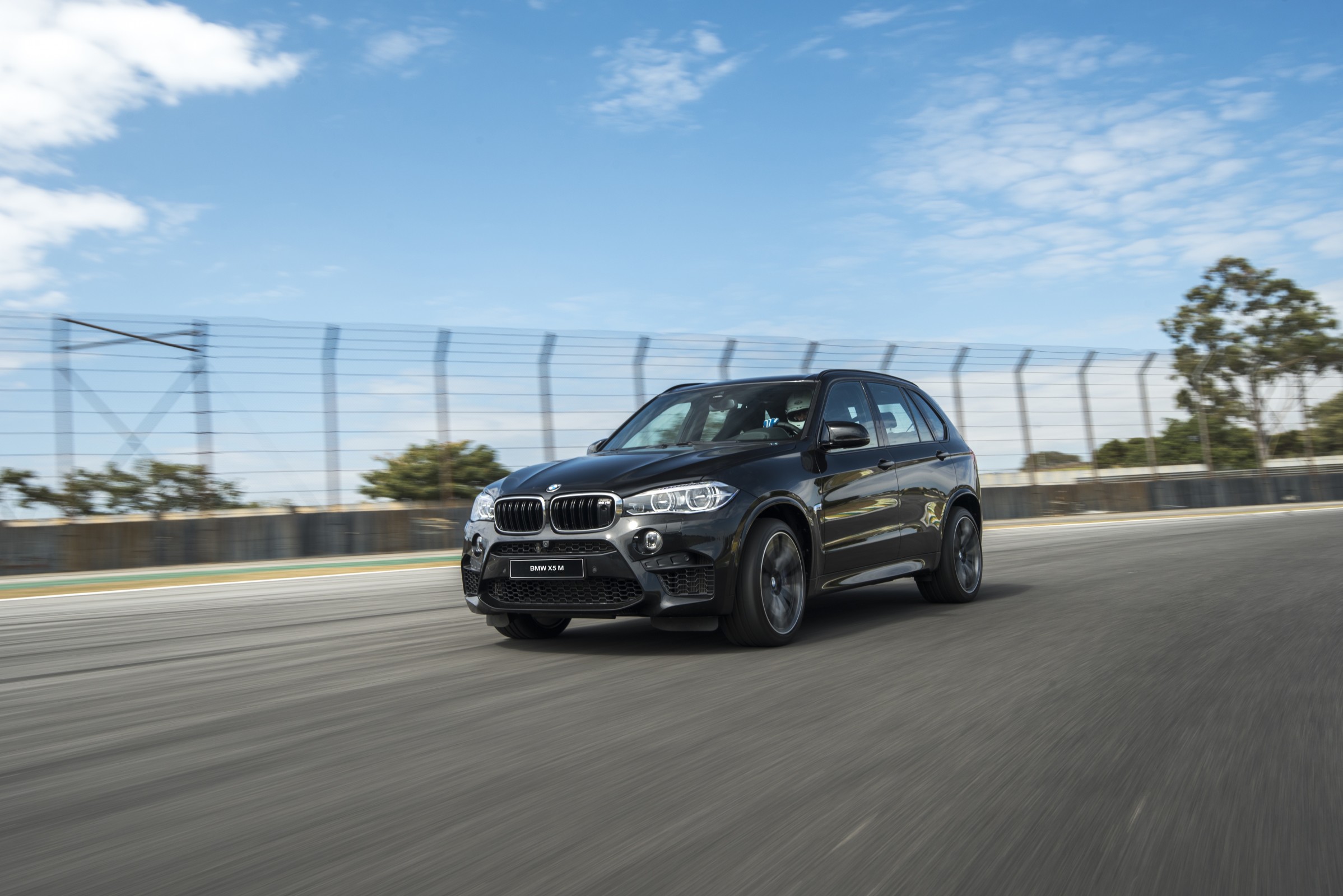 BMW X5 M 2018