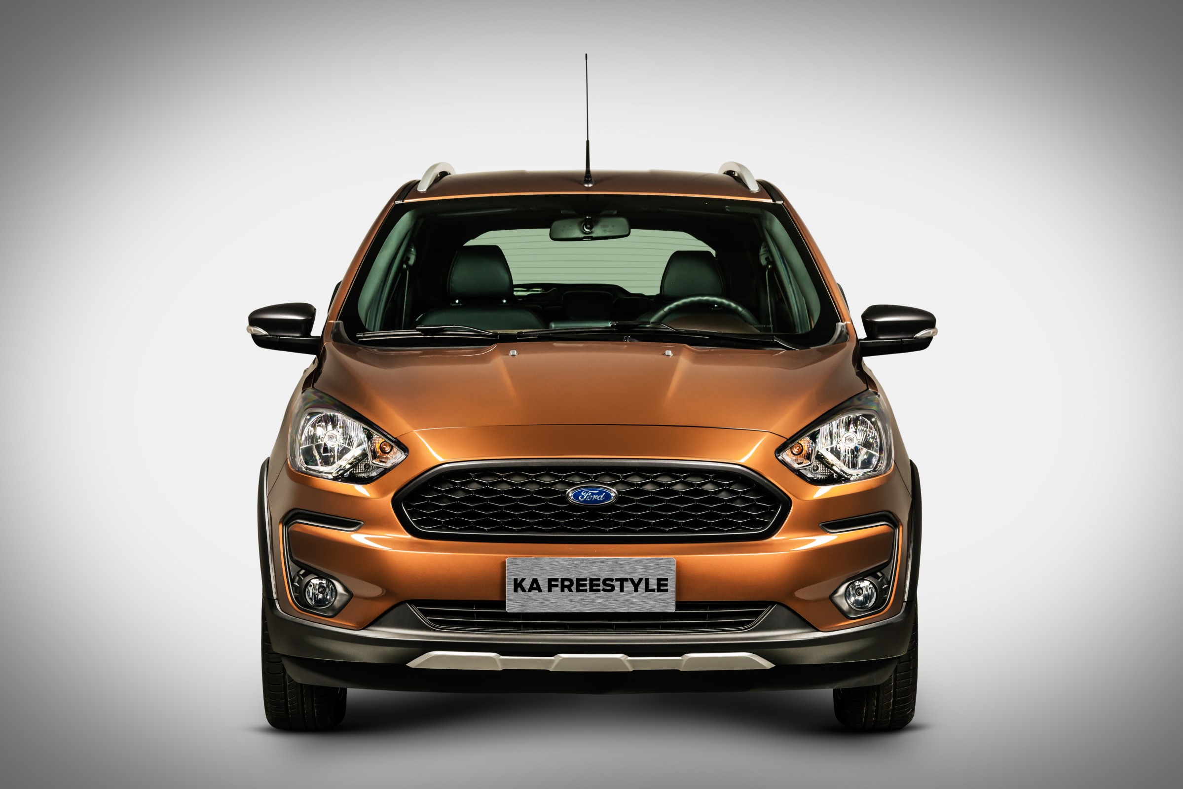 Ford Ka Freestyle