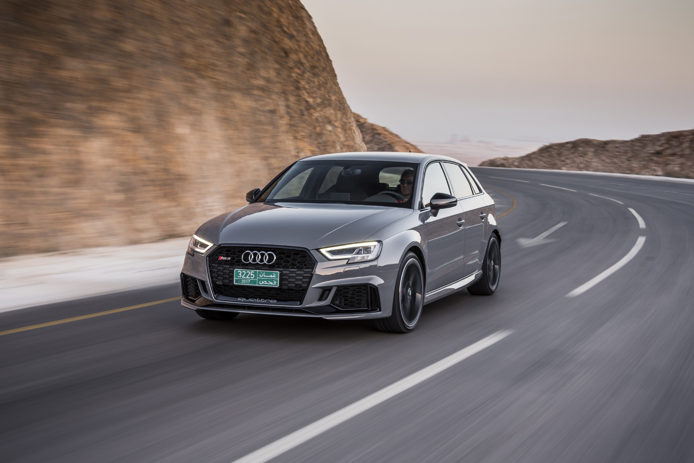 Audi RS3 2018