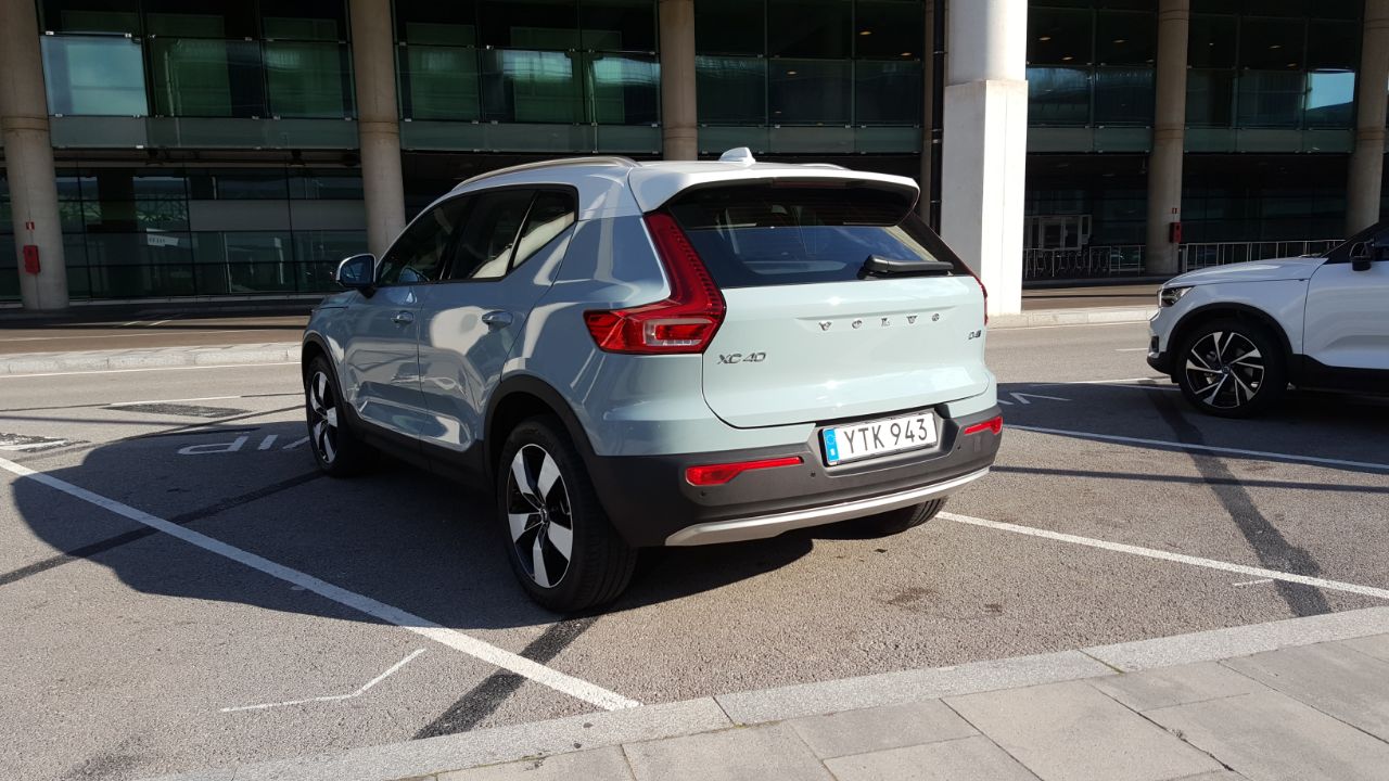 Volvo XC40