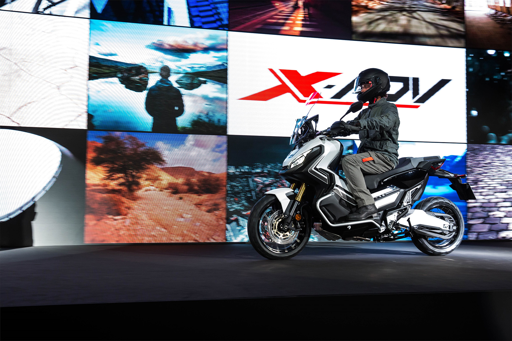 X-ADV