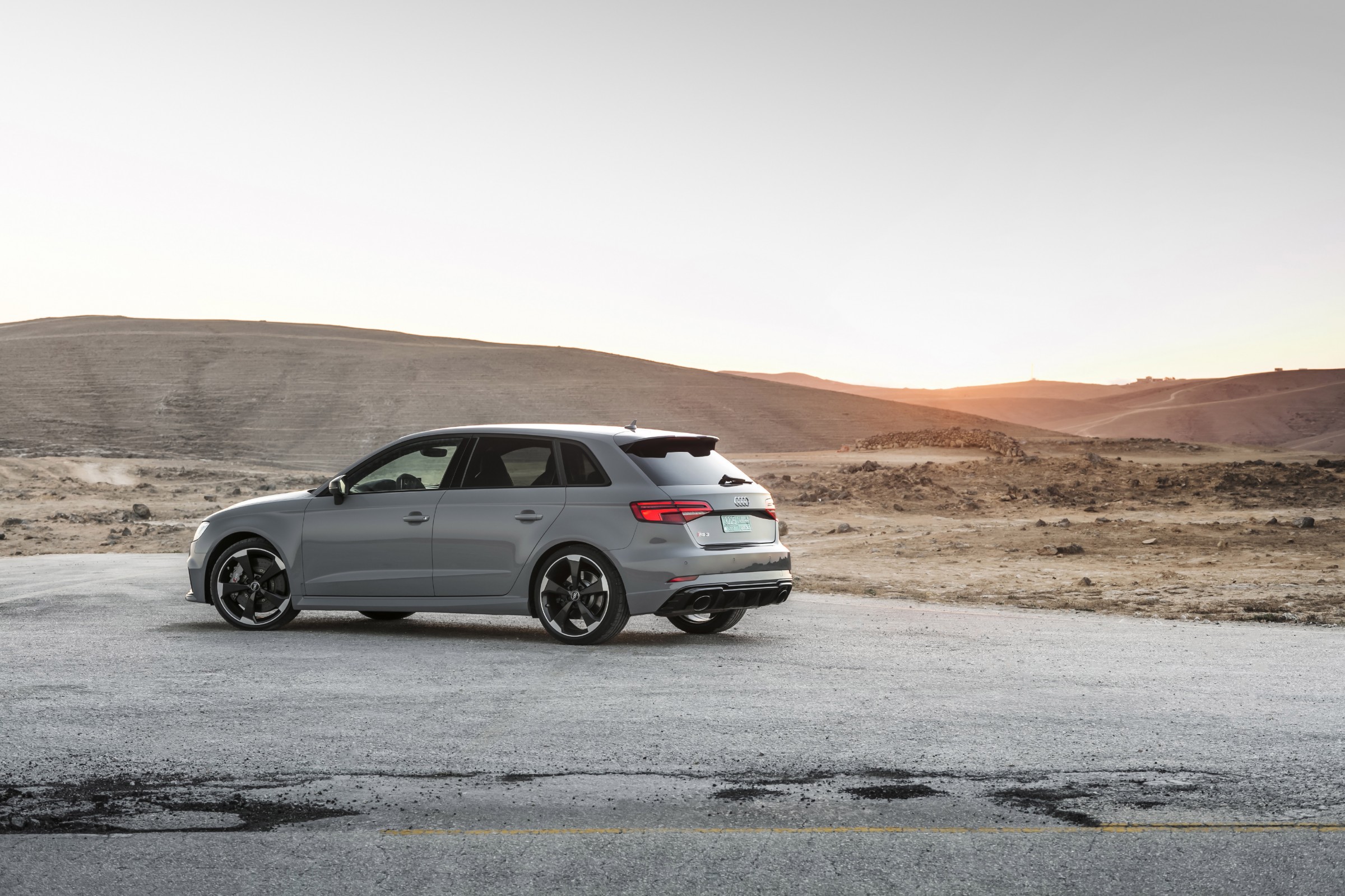 Audi RS3 2018