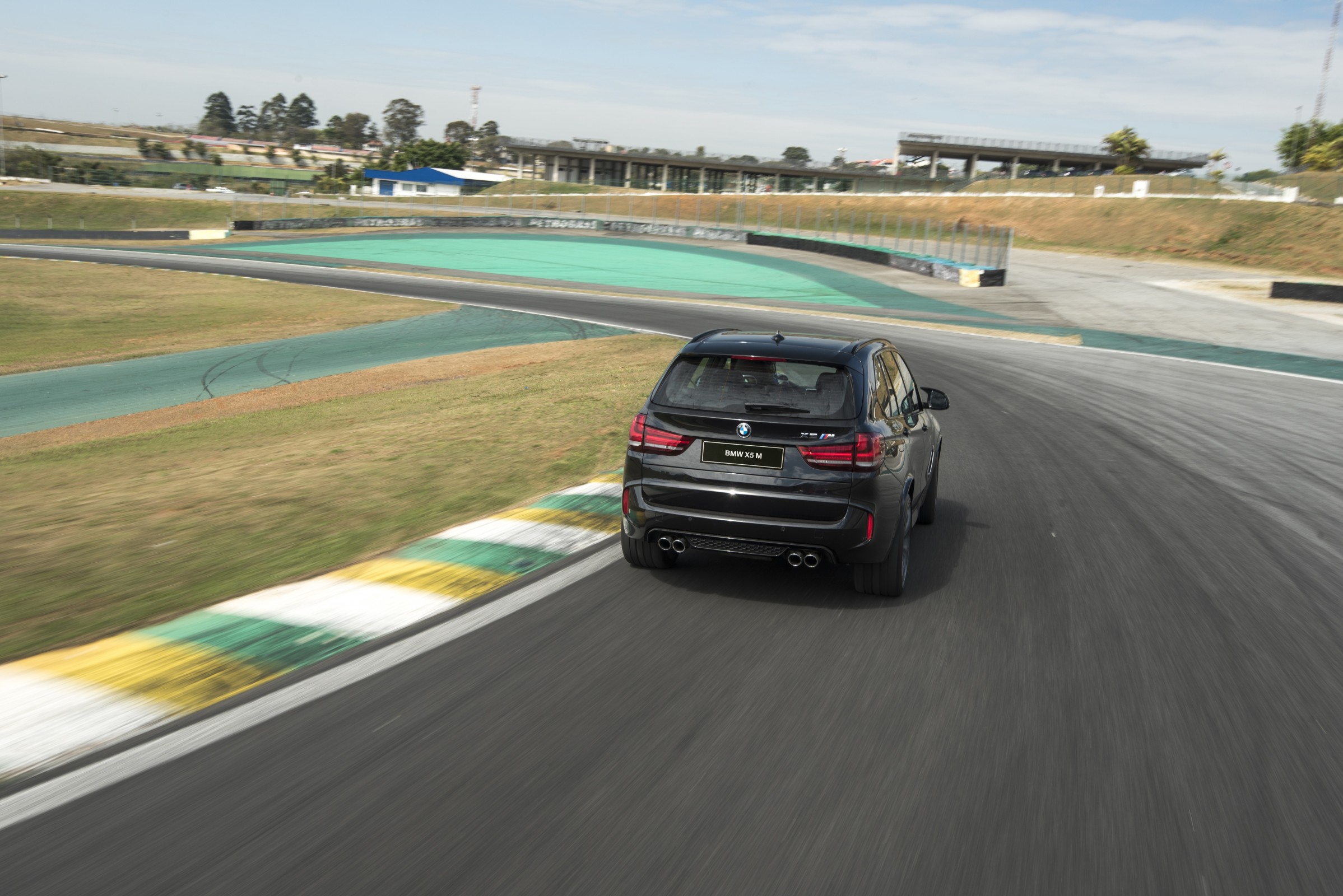 BMW X5 M 2018
