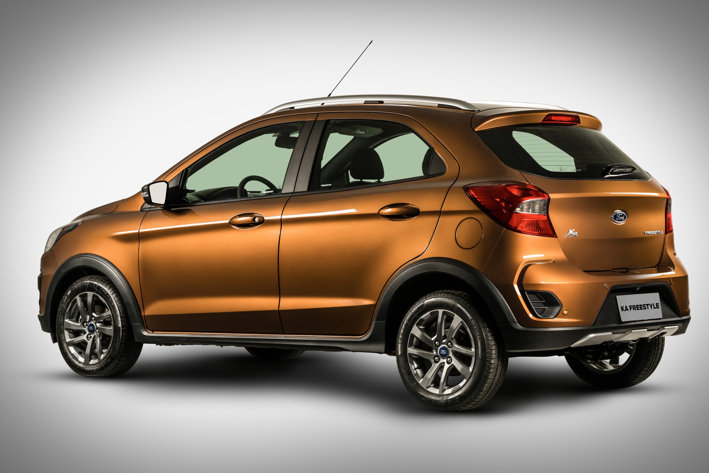 Ford Ka Freestyle