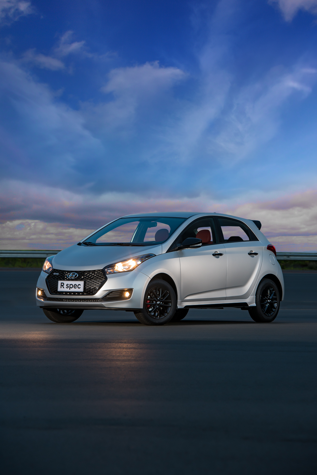 hyundai Hb20 R Spec Limited 2018