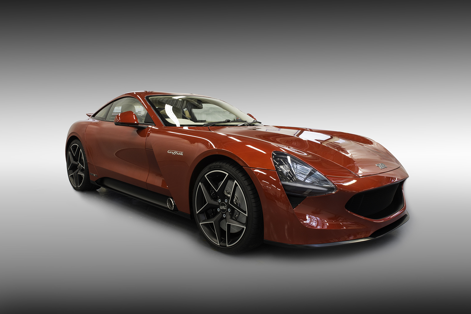 tvr griffith