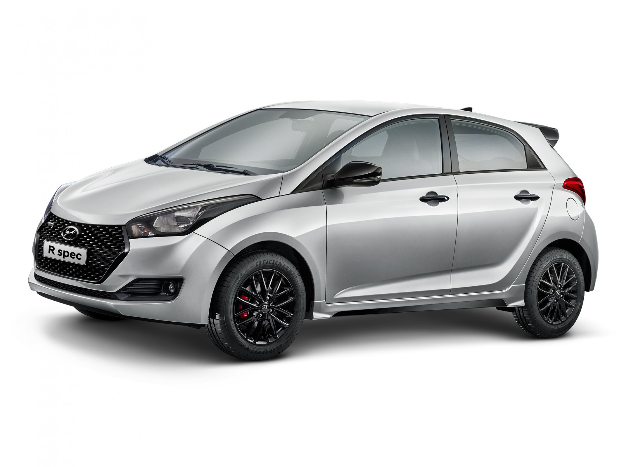 hyundai Hb20 R Spec Limited 2018