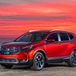 Honda CR-V 2018