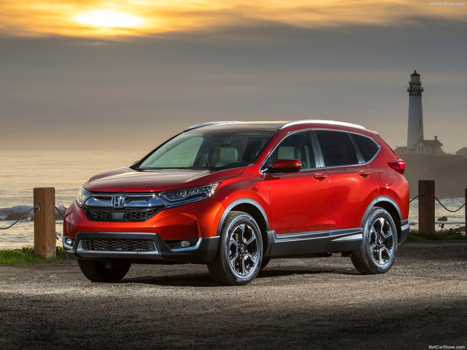Honda CR-V 2018