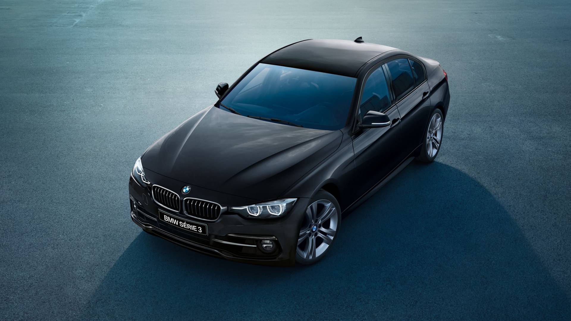 BMW Série 3 2018