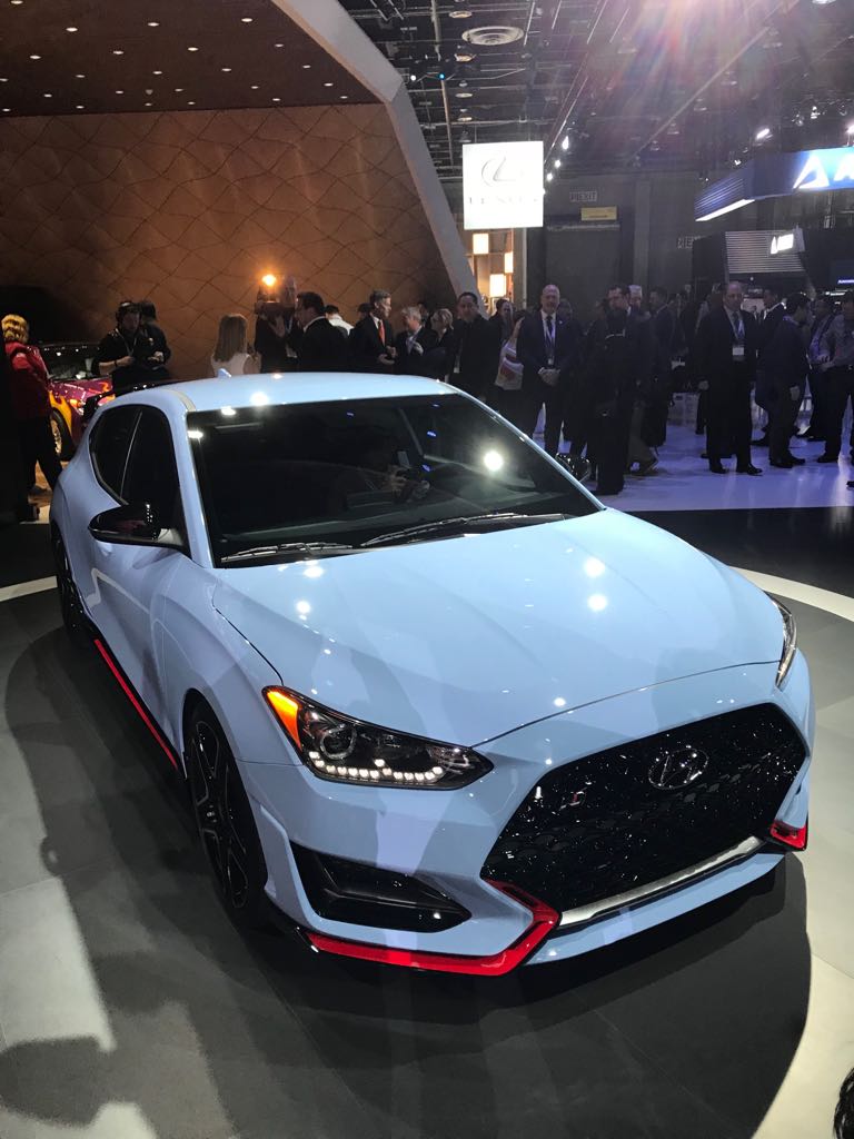 Novo Hyundai Veloster