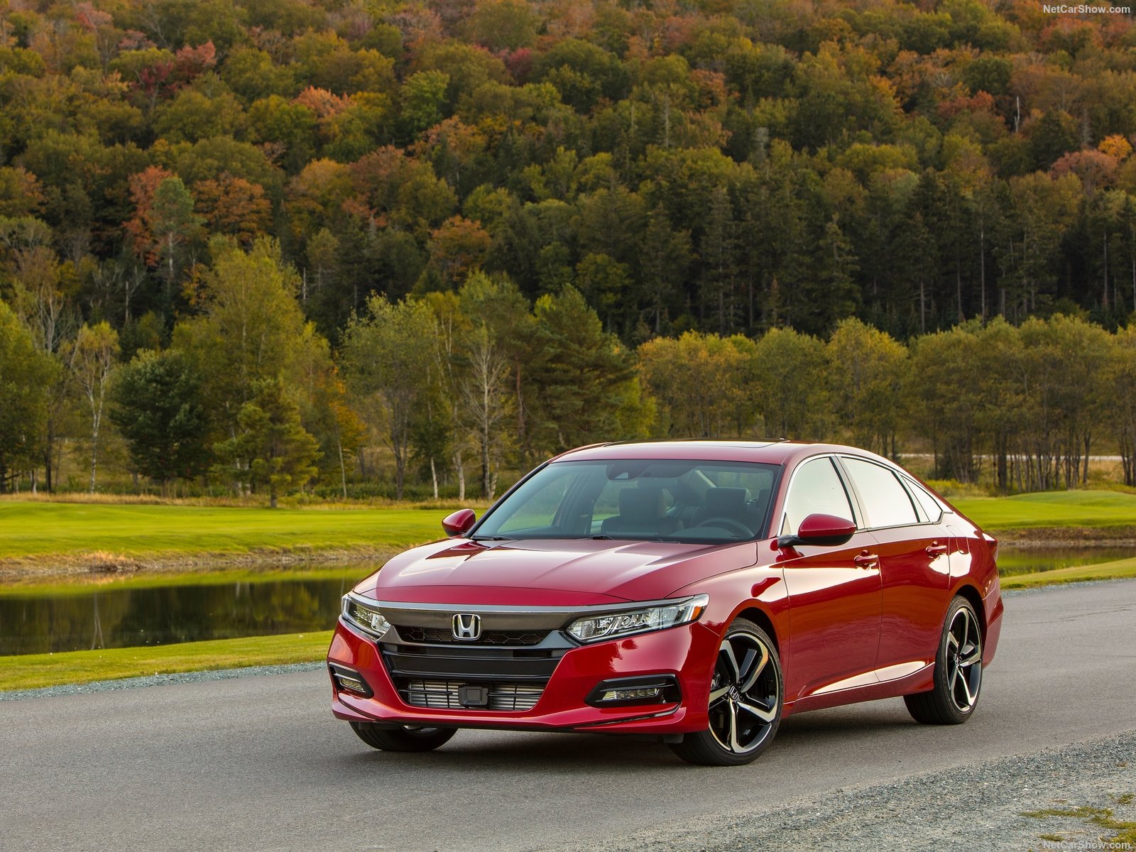 Honda Accord 2018