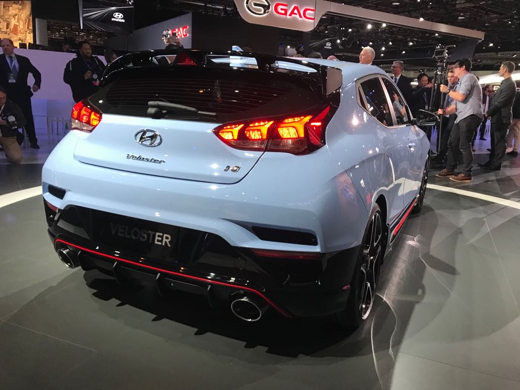 Novo Hyundai Veloster