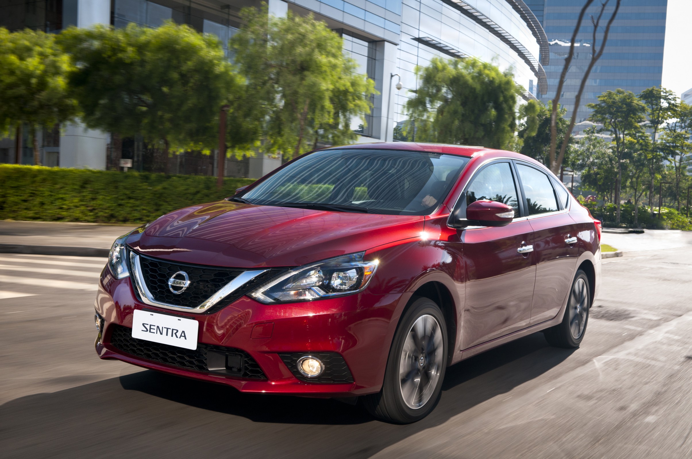Nissan Sentra SL