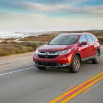 Honda CR-V 2018