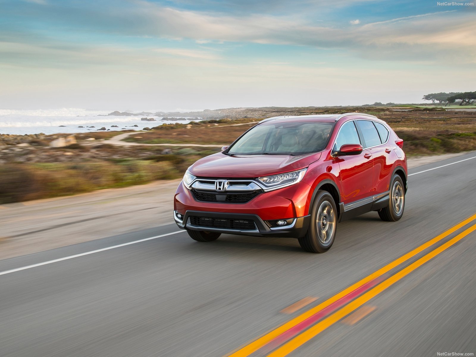 Honda CR-V 2018