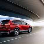 Honda CR-V 2018