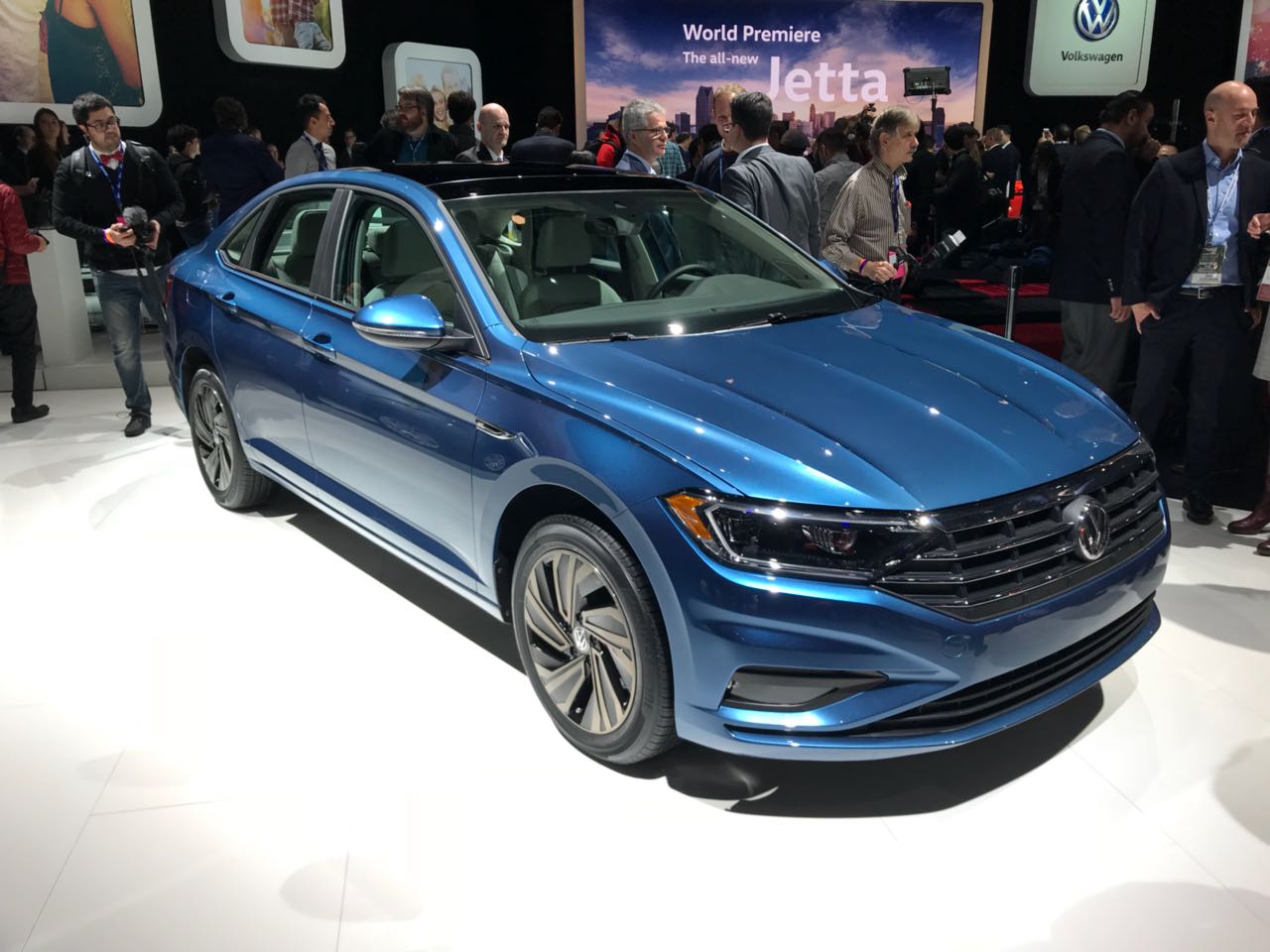 Novo Volkswagen Jetta