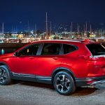 Honda CR-V 2018
