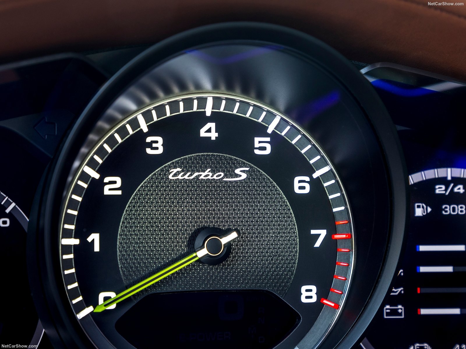 Porsche Panamera Turbo S e-Hybrid