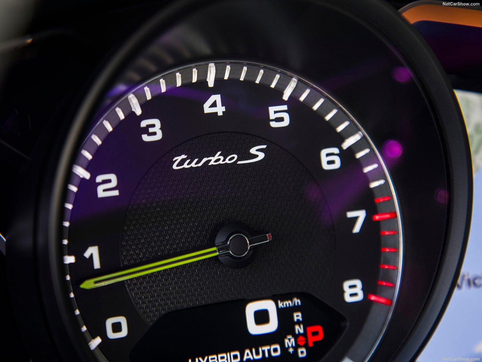 Porsche Panamera Turbo S e-Hybrid