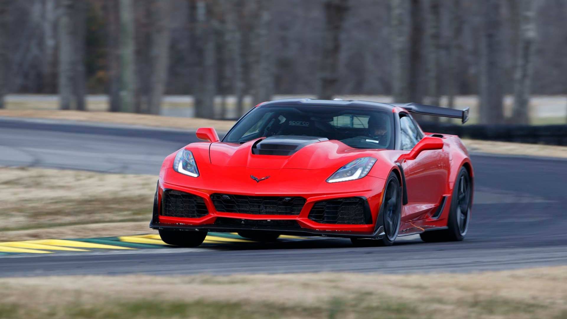 Chevrolet Corvette ZR1