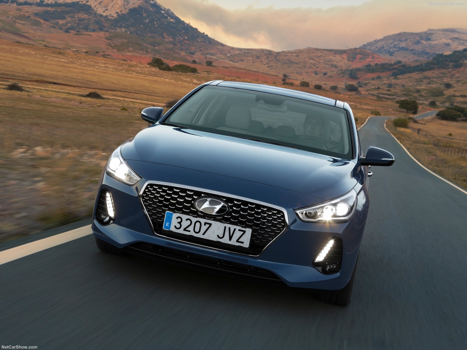 Novo Hyundai i30 2018