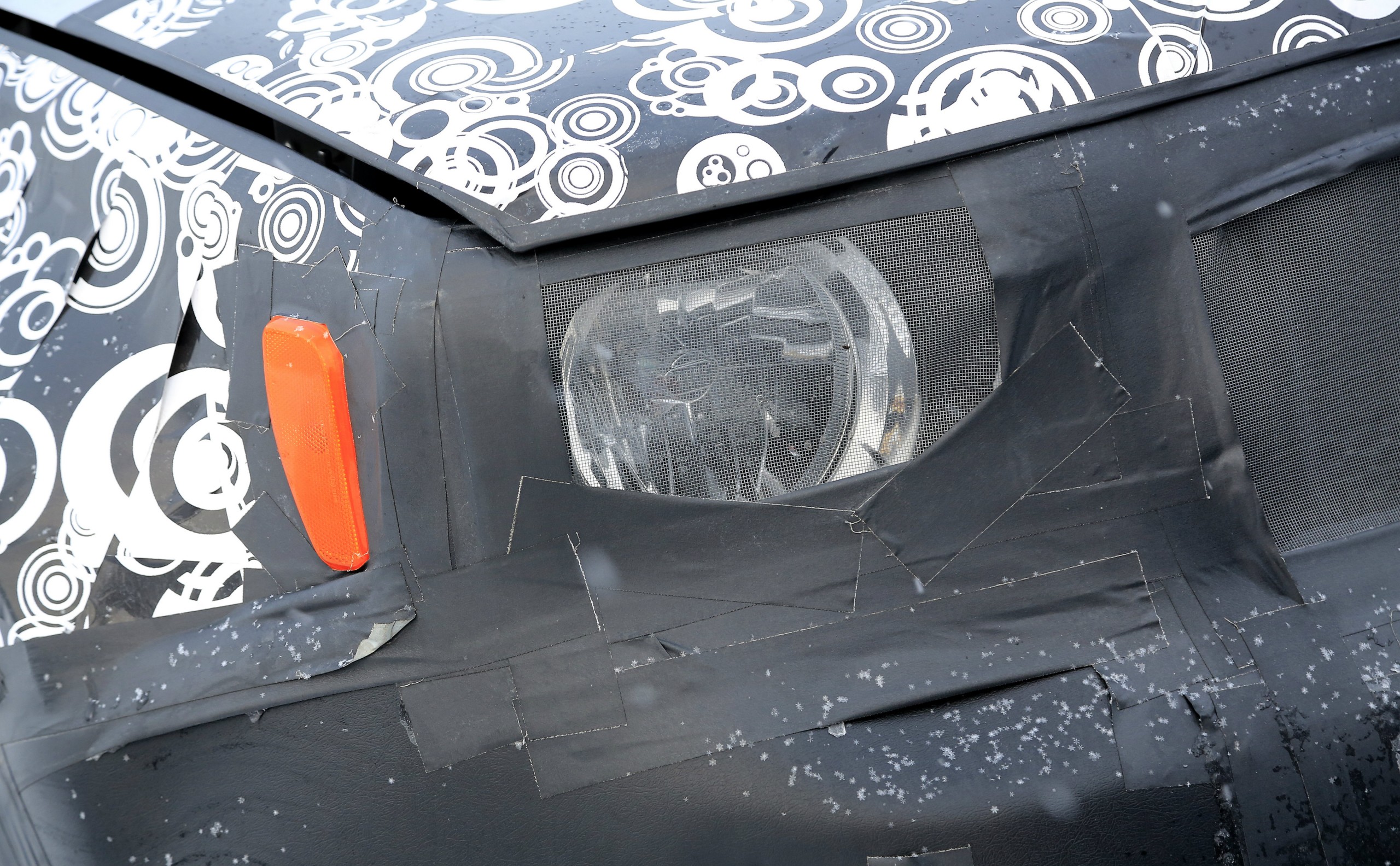 Renegade renovado em testes nos EUA