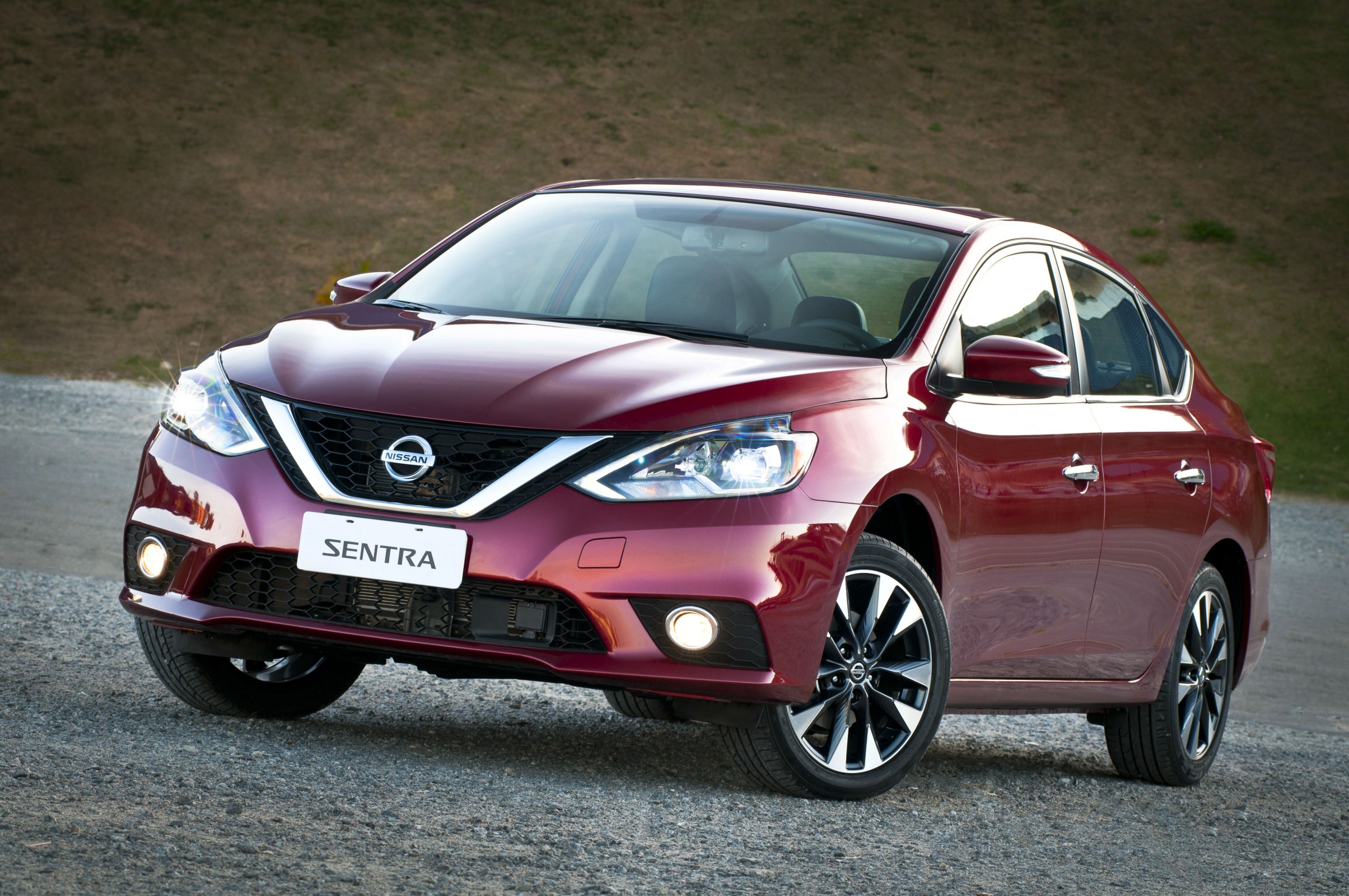 Nissan Sentra SL
