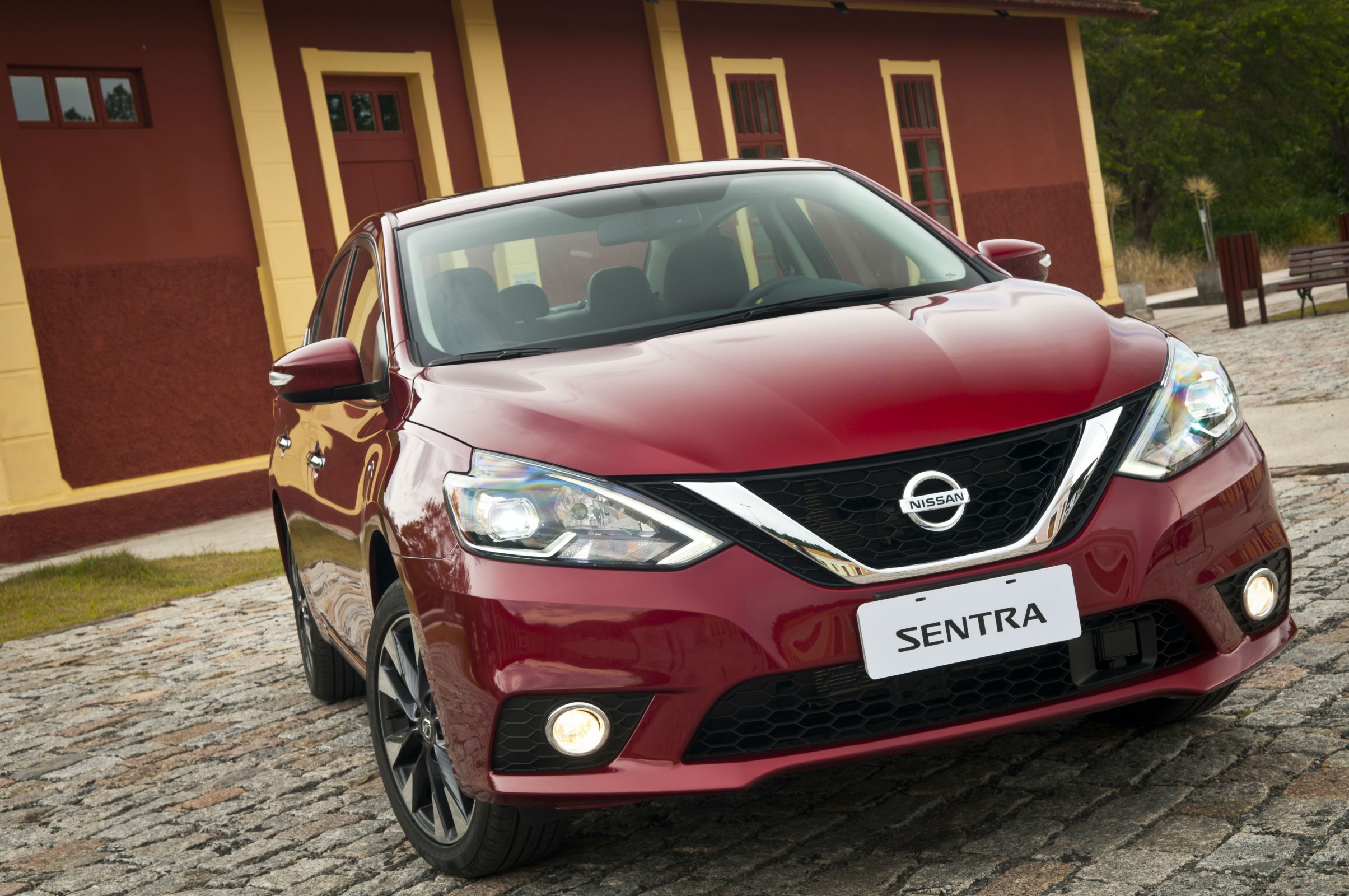 Nissan Sentra SL