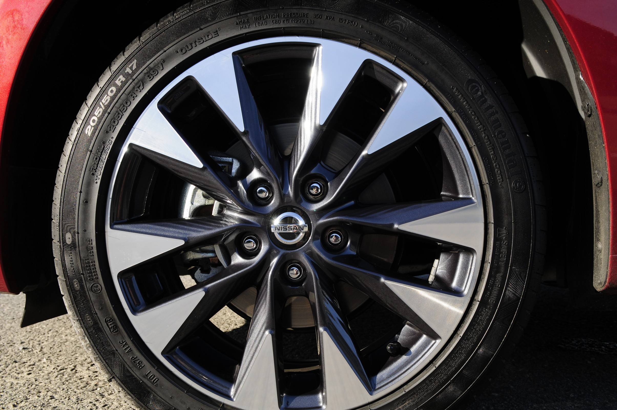 Nissan Sentra SL
